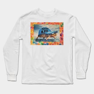 Save the Turtles Long Sleeve T-Shirt